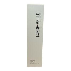 Lorde + Belle Repair Serum 1.1 oz 32ml Retinoid Hyaluronic Acid New Sealed